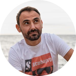 Fabrice, Conseiller voyages