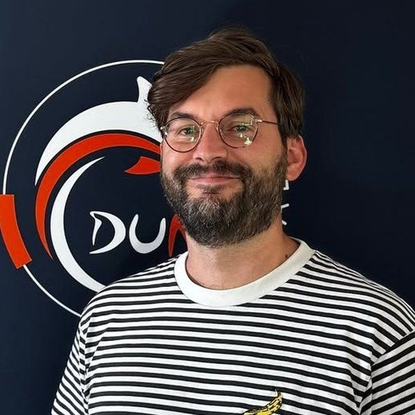 Guillaume, Responsable marketing