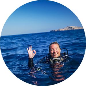 Natacha, Responsable création de voyages