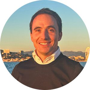 Sébastien, Directeur Commercial & Marketing