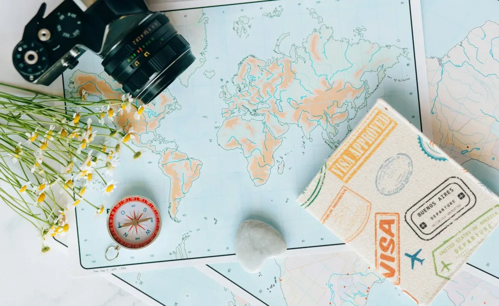 Bien préparer son voyage plongée