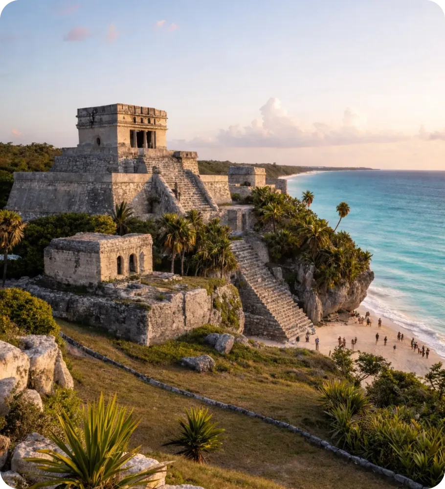 <p><span style="white-space:pre-wrap;">Découvrez le Mexique</span></p>