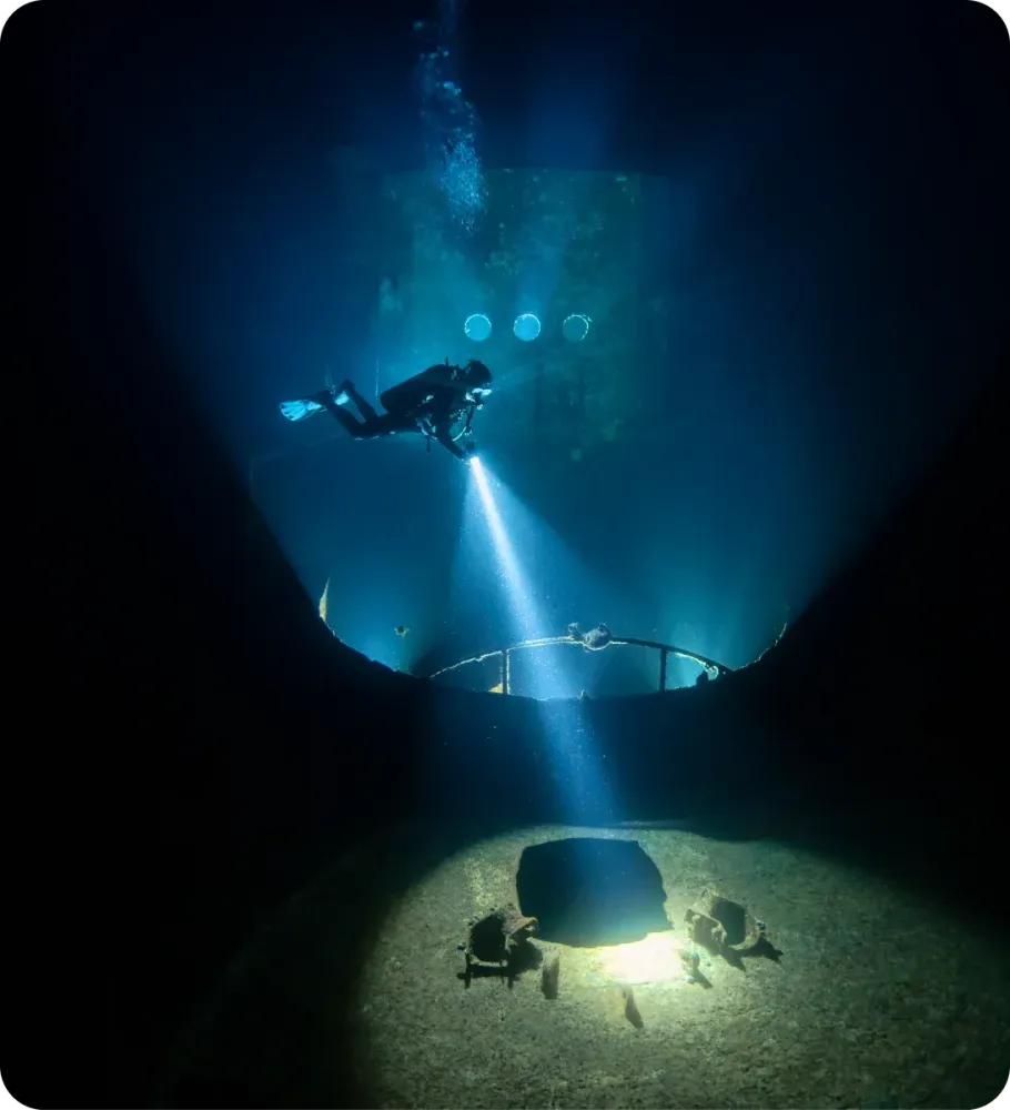 <p>Voyage plongée Caraïbes : séjour plongée au Mexique</p>