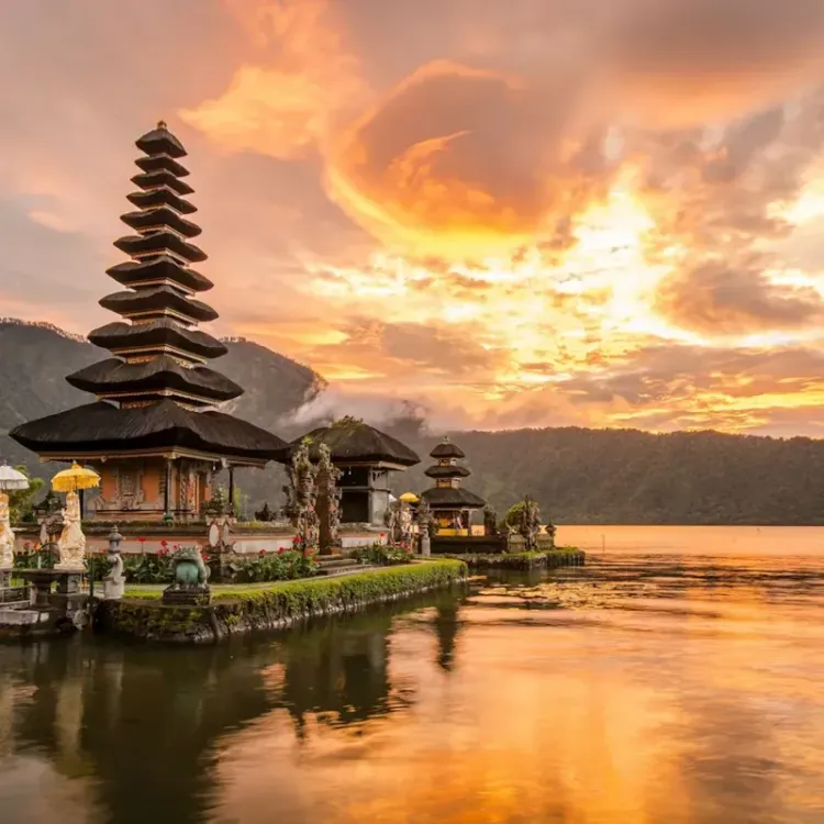 Safari Best of Bali 9 nuits et 15 plongées avec Dune Bali