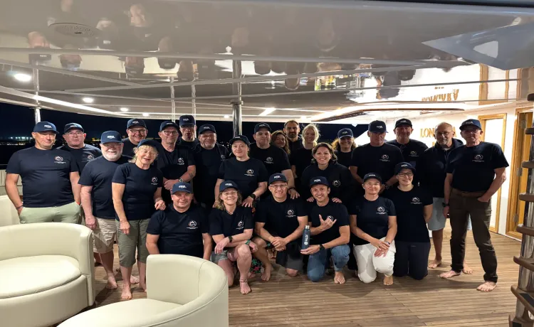 Croisière plongée en Égypte avec DUNE : explorez la mer Rouge autrement