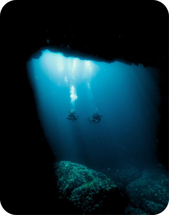 Croisière plongée "A la découverte du Blue Hole"