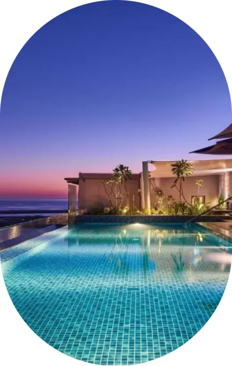 Hôtel Mysk Al Mouj