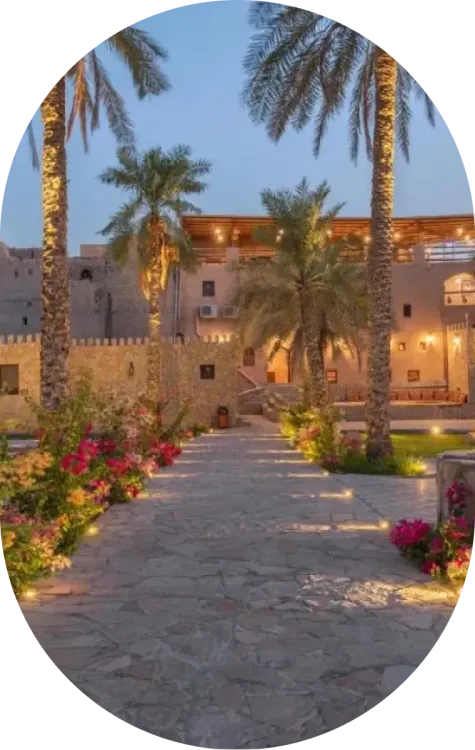 Antique Inn Nizwa