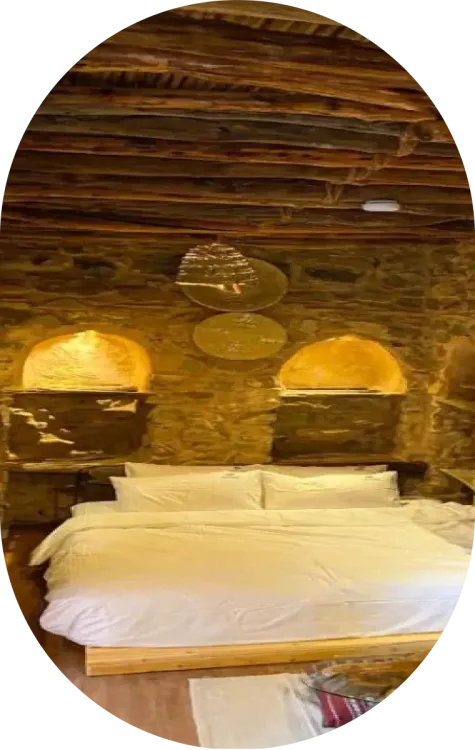 Hanging Terraces Stone Hotel