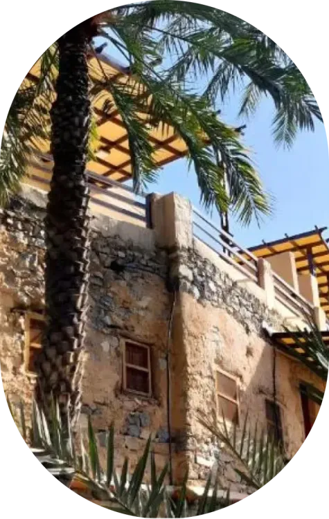 Misfah Guest House