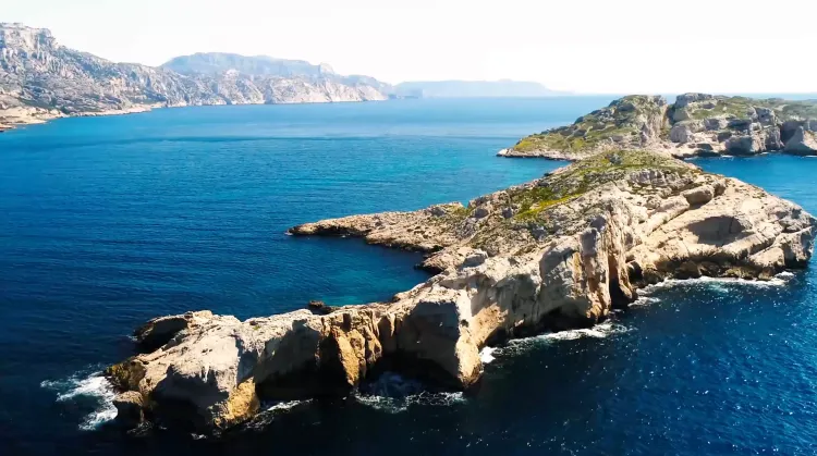 Séjour apnée à Marseille dans les Calanques