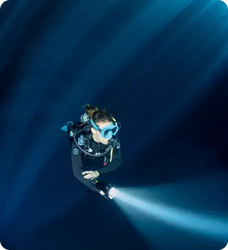 <p class="p1"><i>Un séjour plongée au Mexique très complet entre Riviera Maya, Cozumel et cénote</i></p>