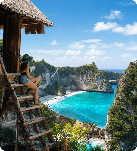 Séjour plongée à Bali entre Sanur, Nusa Penida et Tulamben