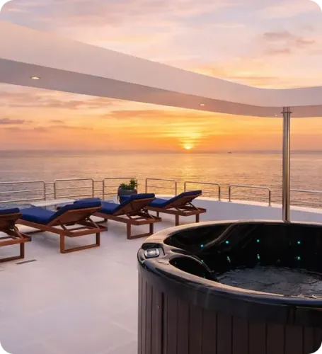 <p>Découvrez le <i>Black Manta</i></p>