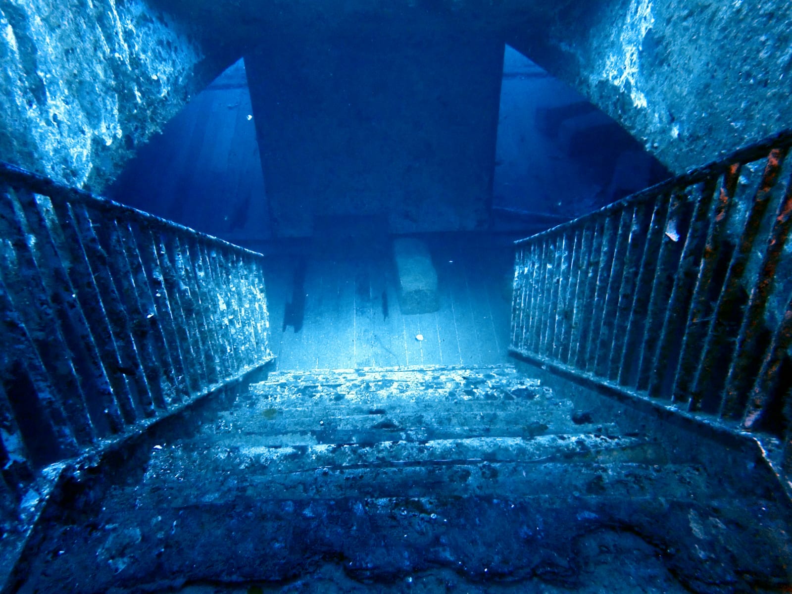 Um El Faroud Wreck: Malta's Best Technical Dive